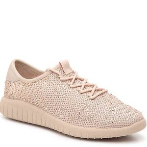 Aldo sparkly rhinestone shoes